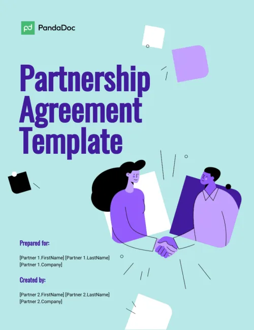Partnership Agreement Template