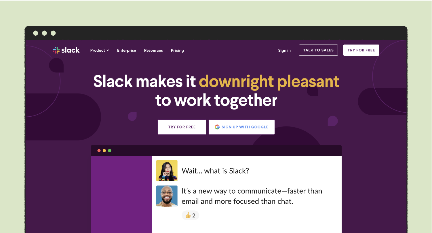 Slack