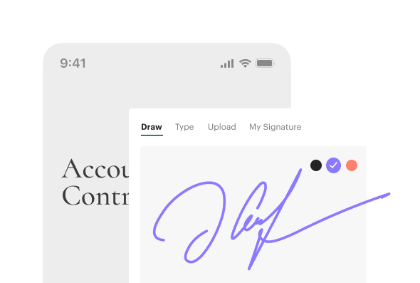 Sign and store waivers for free