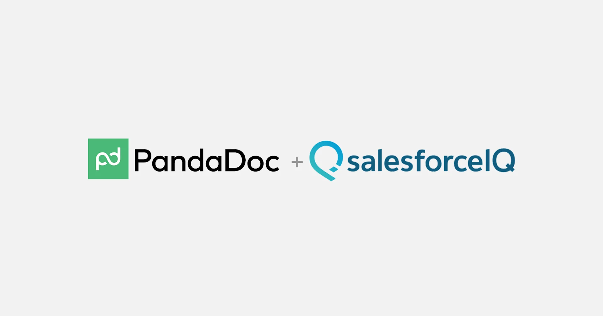 Featured: Taking relationship intelligence even further with PandaDoc and SalesforceIQ CRM