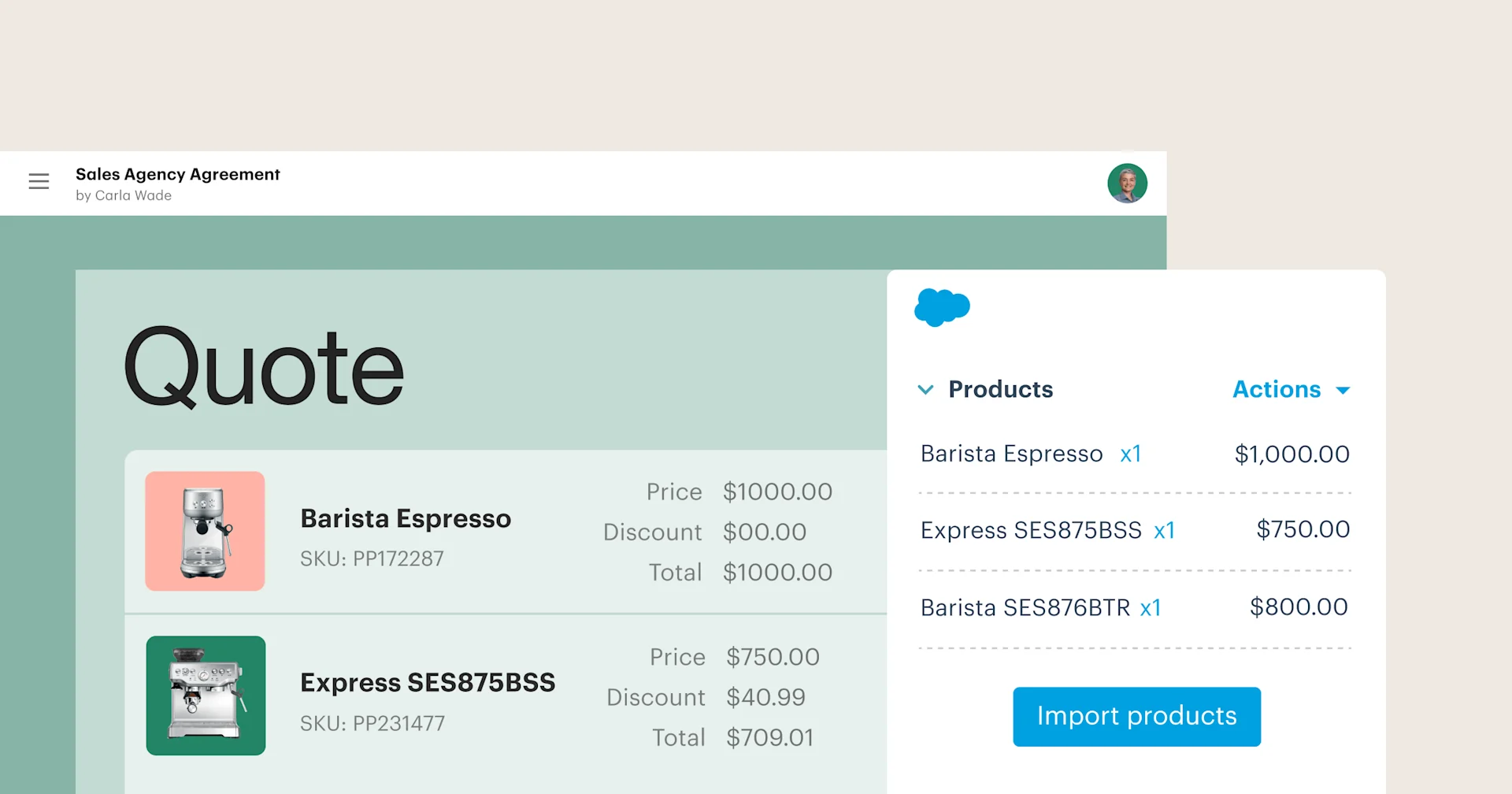 Featured: Learn the essentials about guided product options in Salesforce