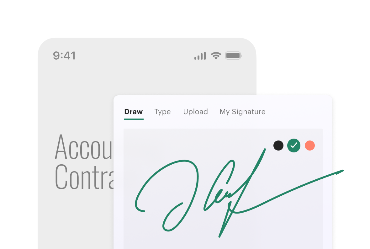 mobile-esignature