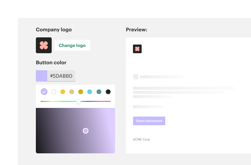 Personaliza los espacios de trabajo según las necesidades de tu equipo