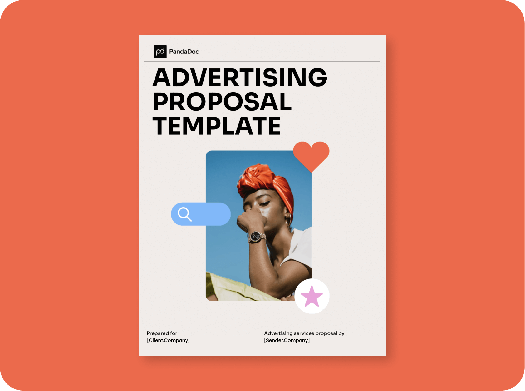 Advertising Proposal Template PandaDoc