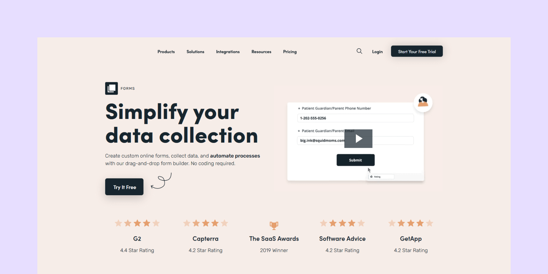 Image from Find the best HelloWorks alternatives for your team to optimize your workflow