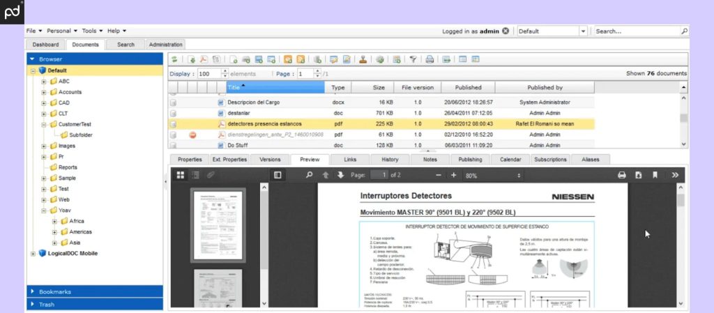 What is a document management system (DMS) - Image9 - 9 - 5MLbuYXvs7OaRBzQVVr5b