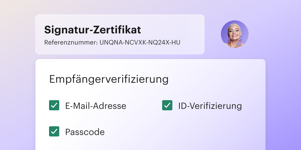 Identity Verification