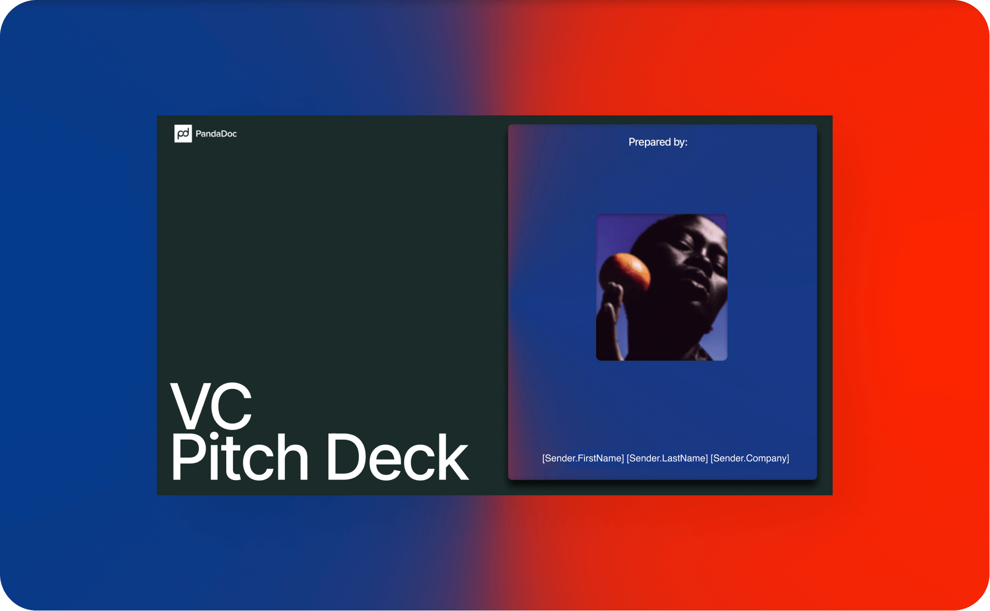 VC Pitch Deck PandsDoc