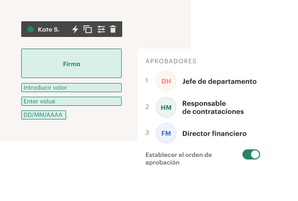 Workflow Approval ES