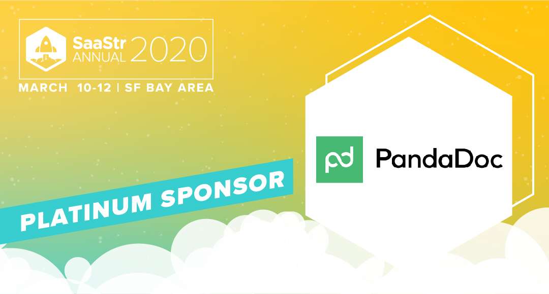 Featured: See You at SaaStr!