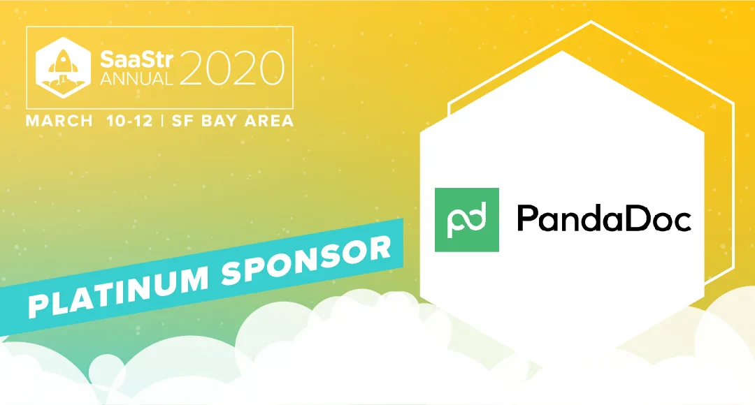 Featured: See You at SaaStr!