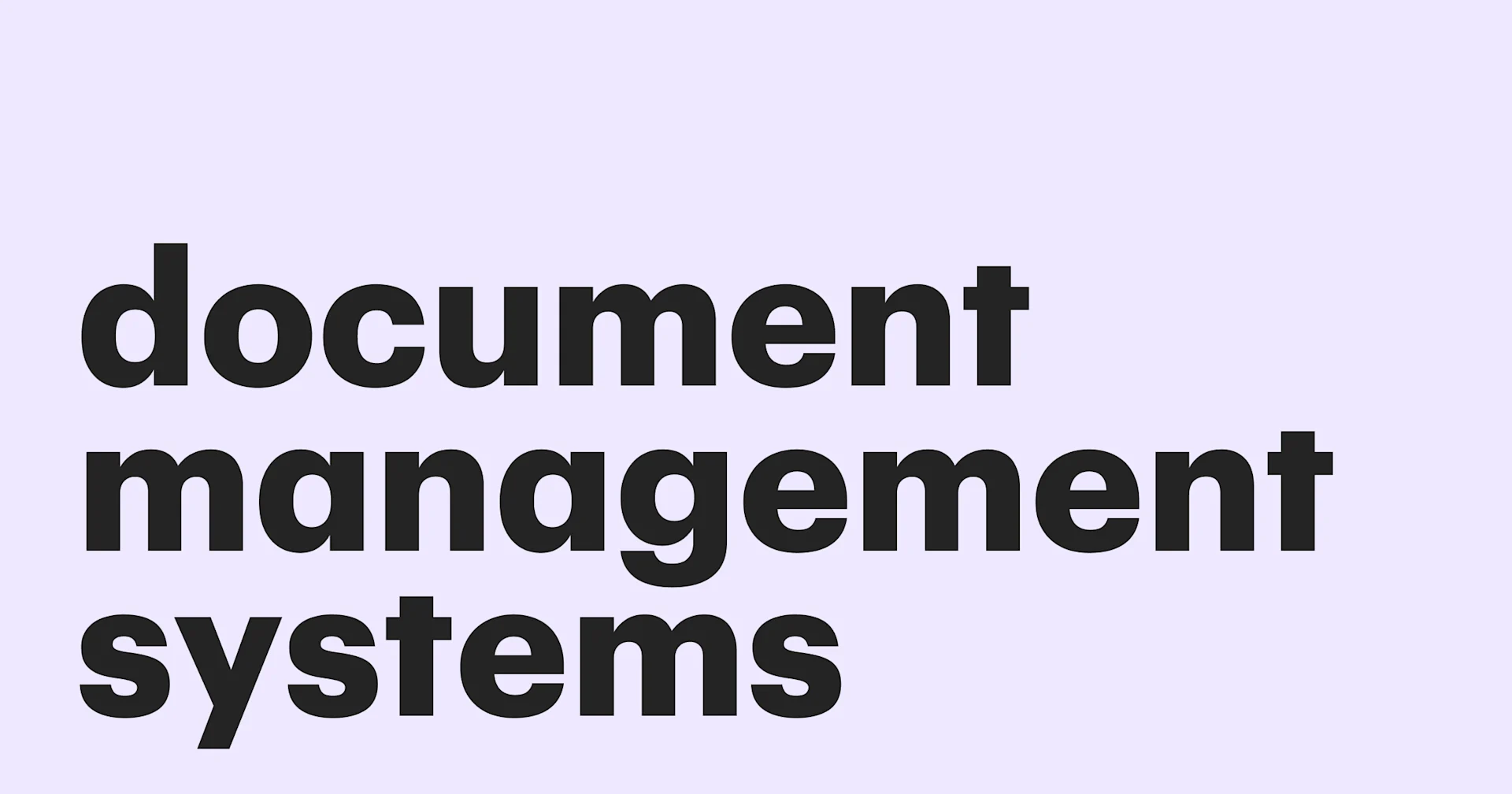 Featured: Explore how to improve productivity with a document management system for law firms