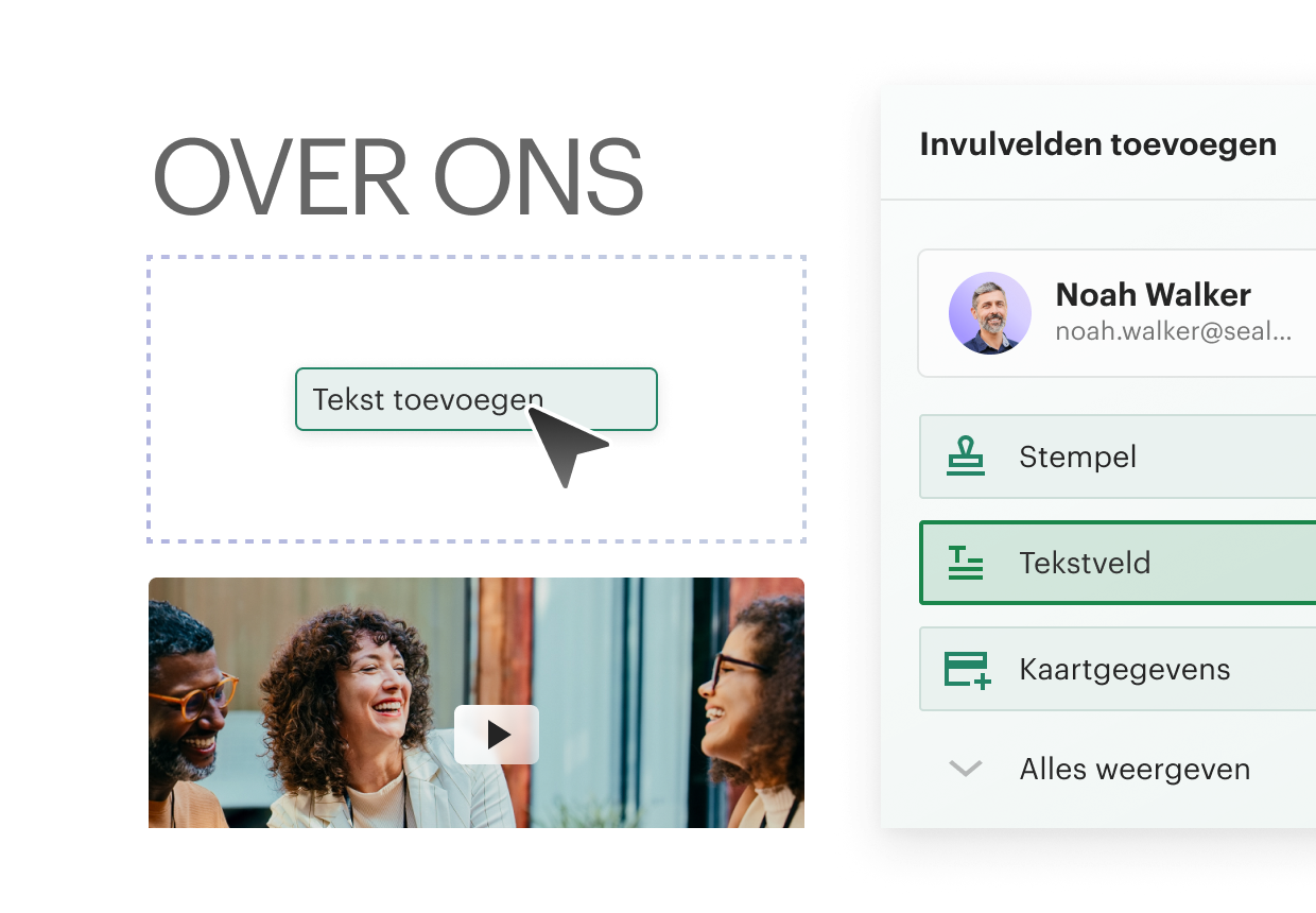 Drag And Drop Editor