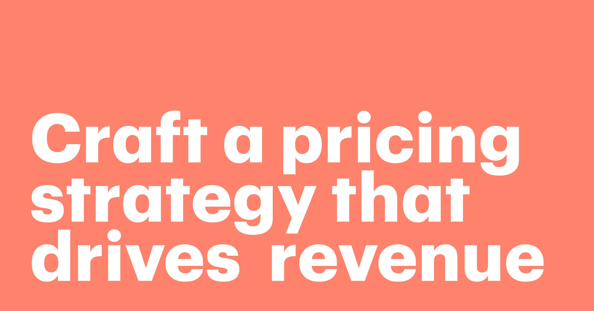 Featured: How to craft a pricing & quoting strategy that drives incremental revenue