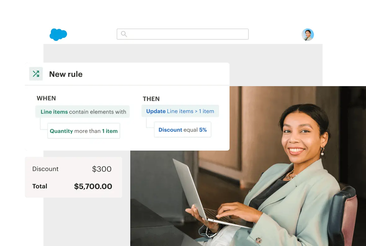 Cpq For Salesforce