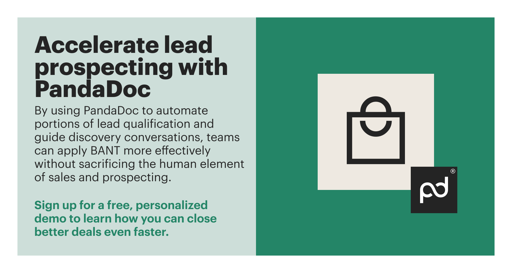 Image from What is BANT in sales?
