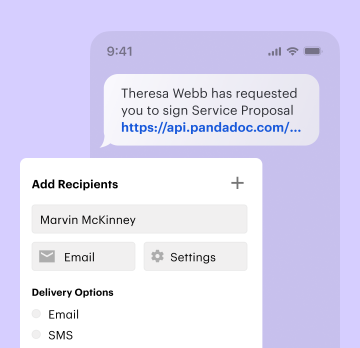 Request Signature