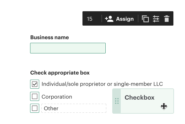 Editor Eforms