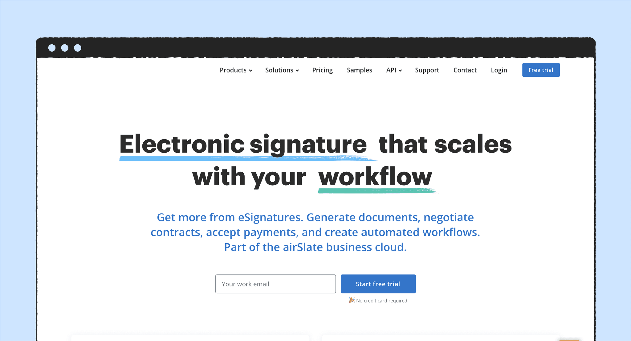 Image from PandaDoc competitors: Is there a better document workflow solution?