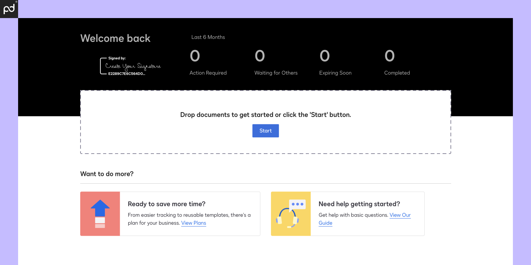 Image from Docusign vs RightSignature: the 2024 eSignature showdown