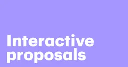 Featured: Interactive proposals: a smarter way to send and close deals