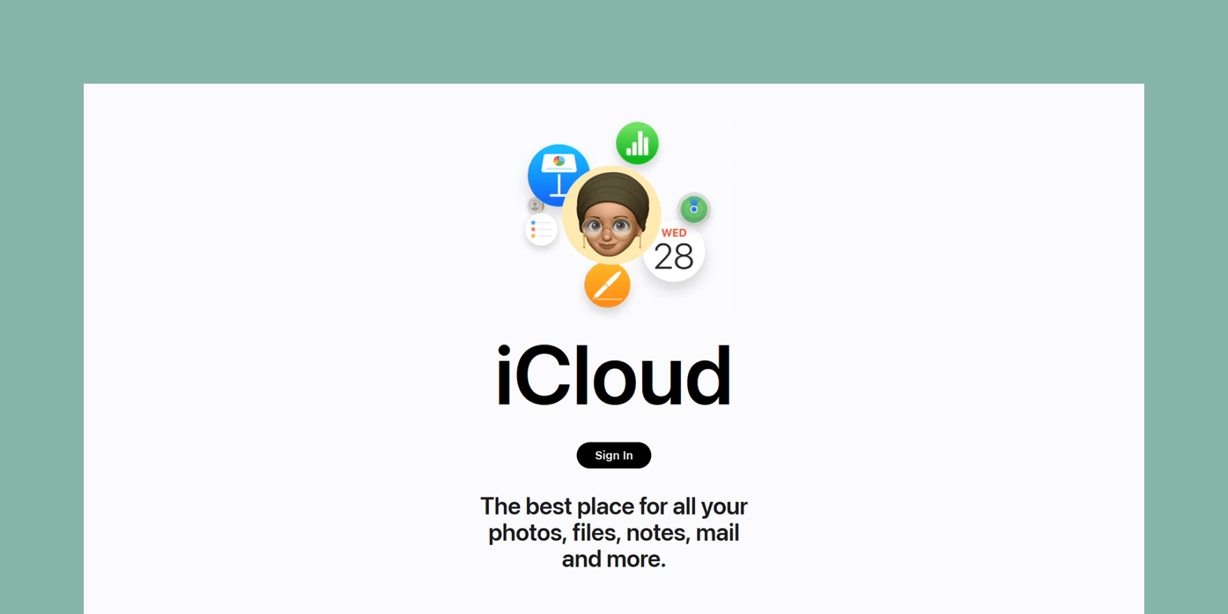 Apple iCloud
