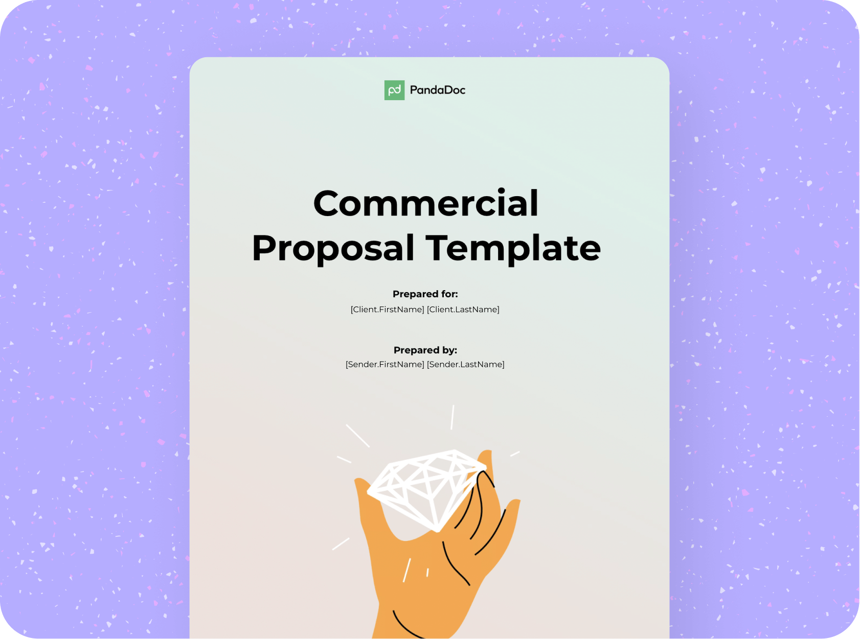 Commercial Proposal Template PandaDoc