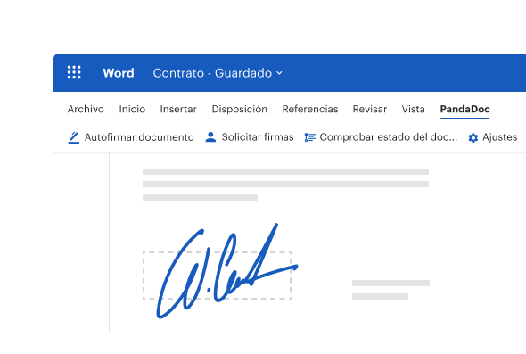 Microsoft Word Online ES