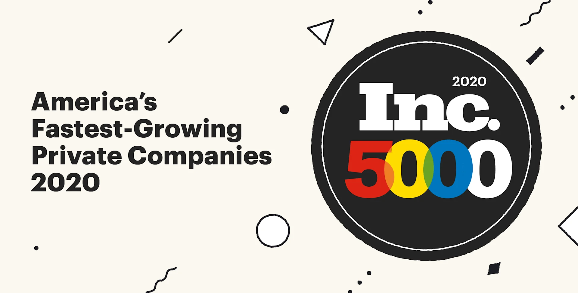 Featured: PandaDoc earns spot #1,461 on Inc. 5,000 list
