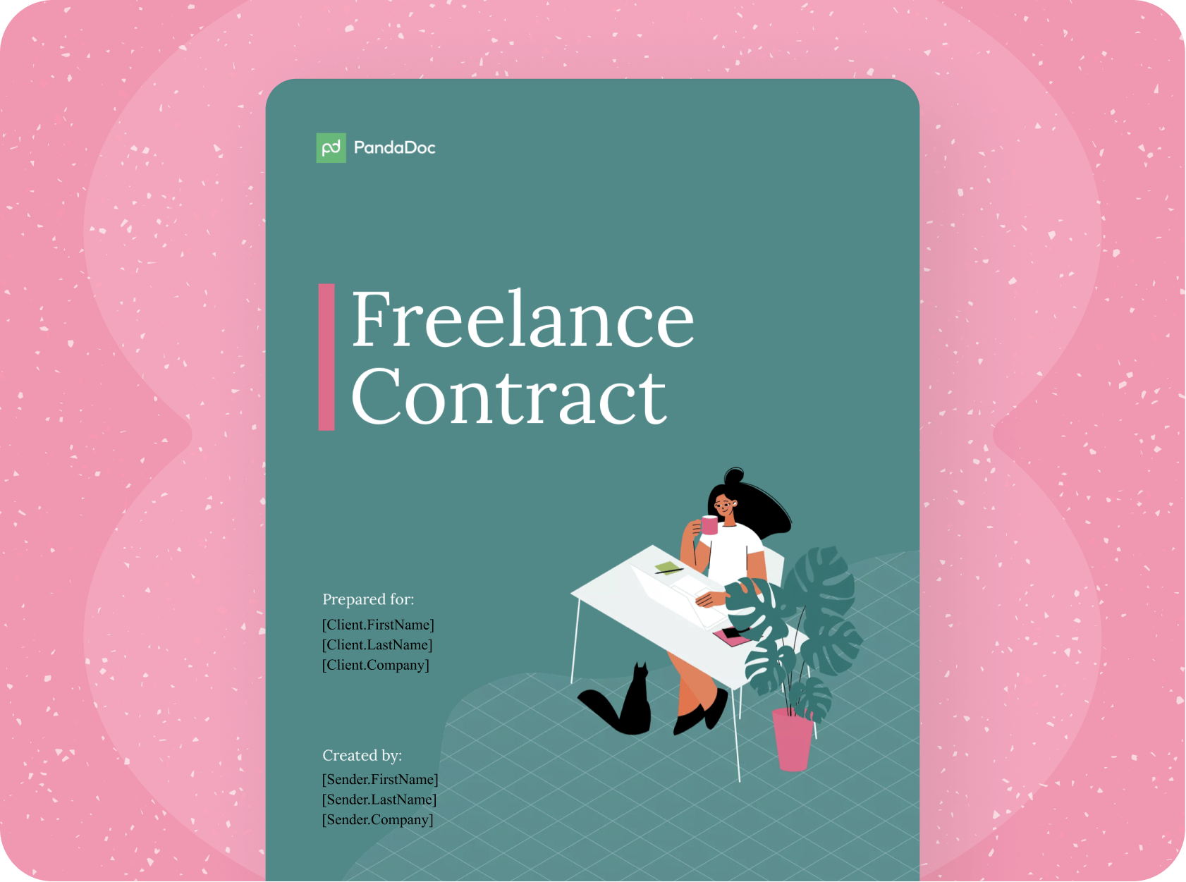 Freelance Contract Template PandaDoc