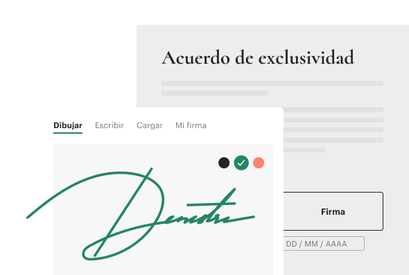 Document Signature Services ES