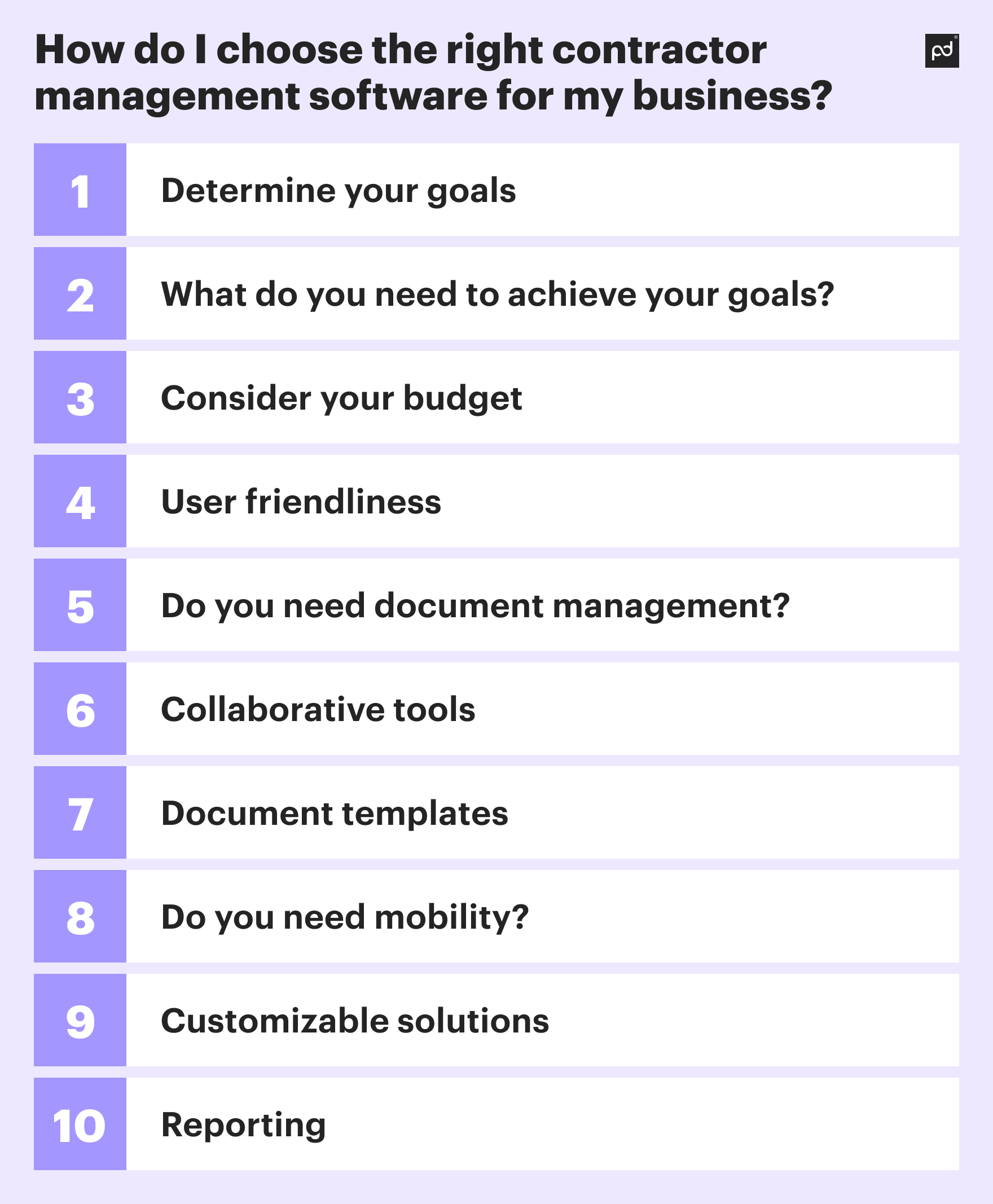 Image from The ultimate guide to contractor management software with tips and benefits
