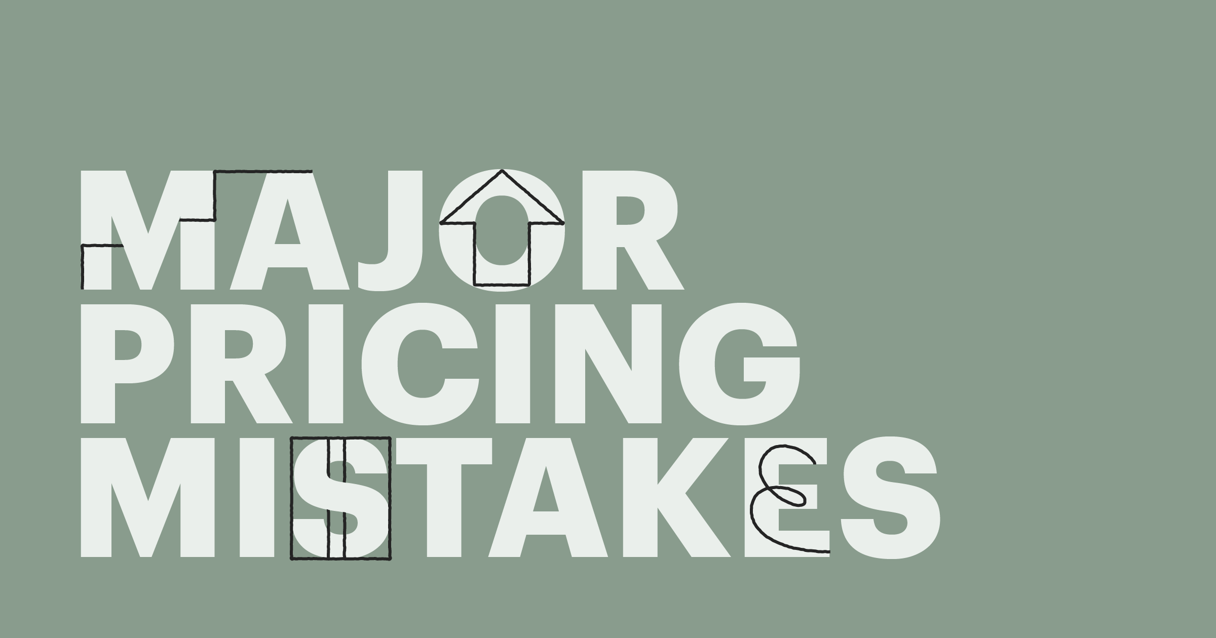 Featured: 10 major pricing mistakes you should avoid