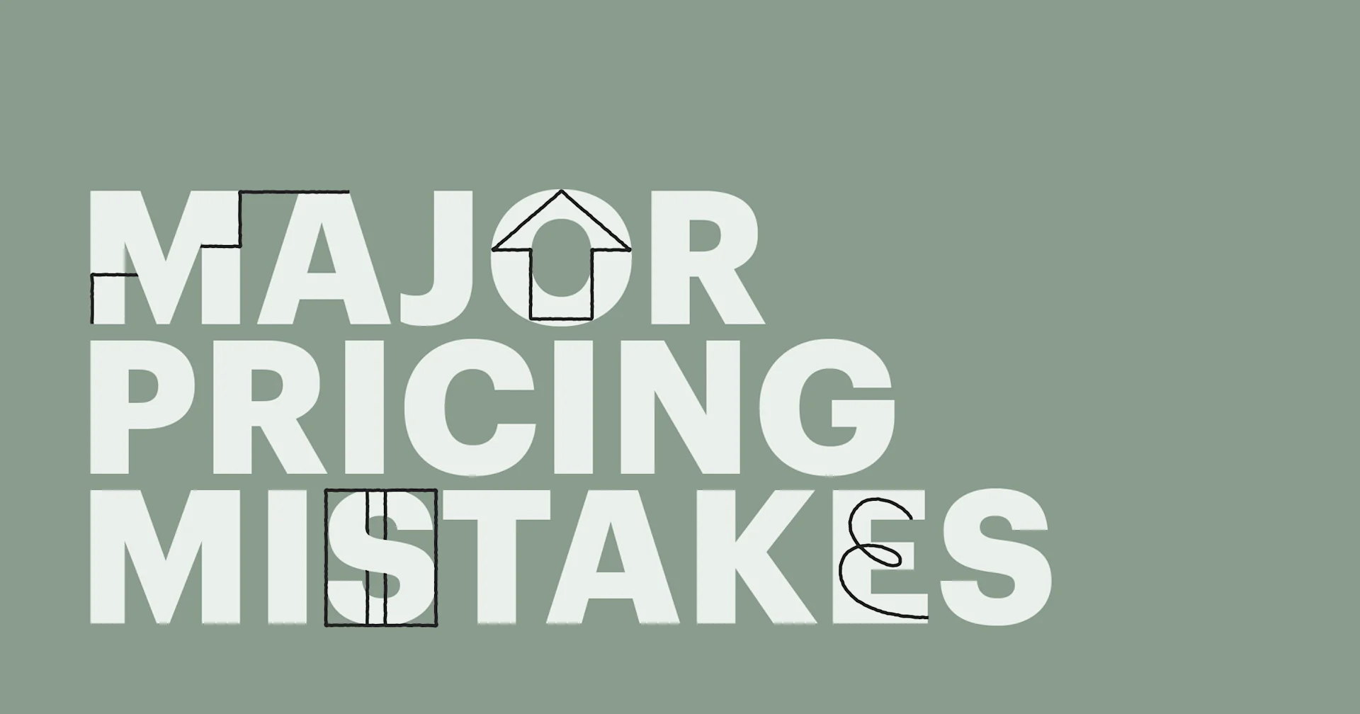 Featured: 10 major pricing mistakes you should avoid