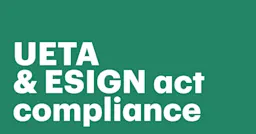Featured: Ensuring legal compliance: How PandaDoc eSignatures comply with UETA and the ESIGN Act