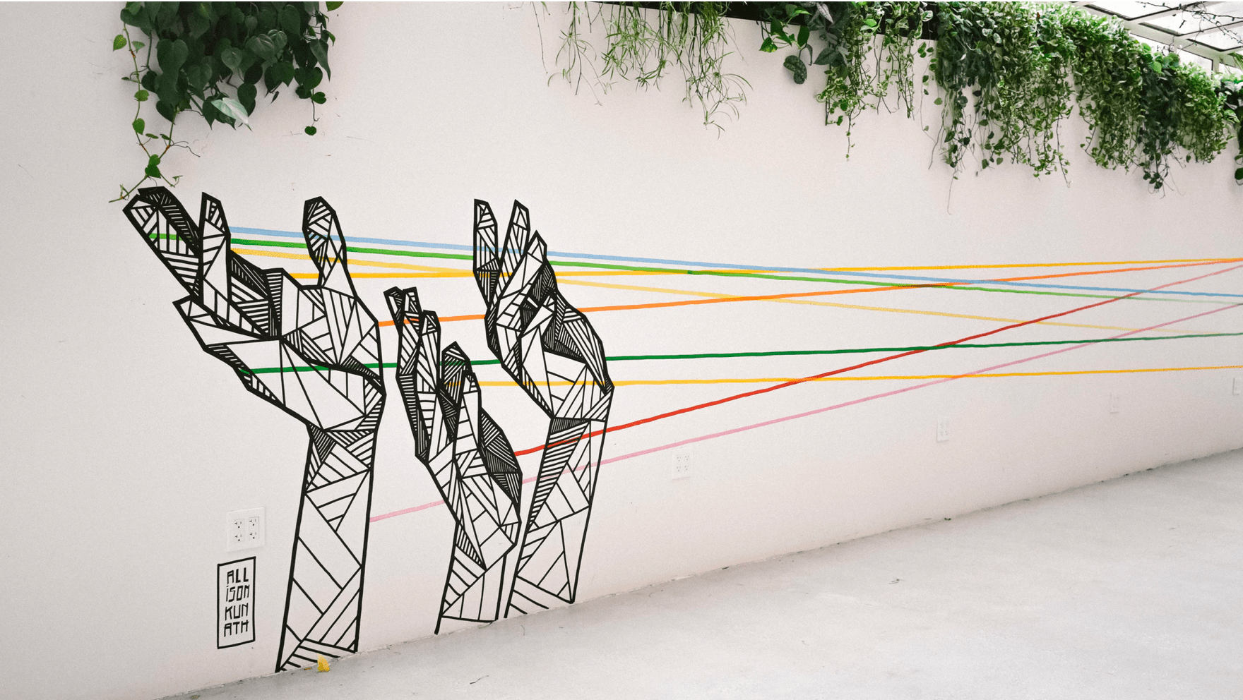 Wool web; an activity to help equip teams for those “impossible” problems