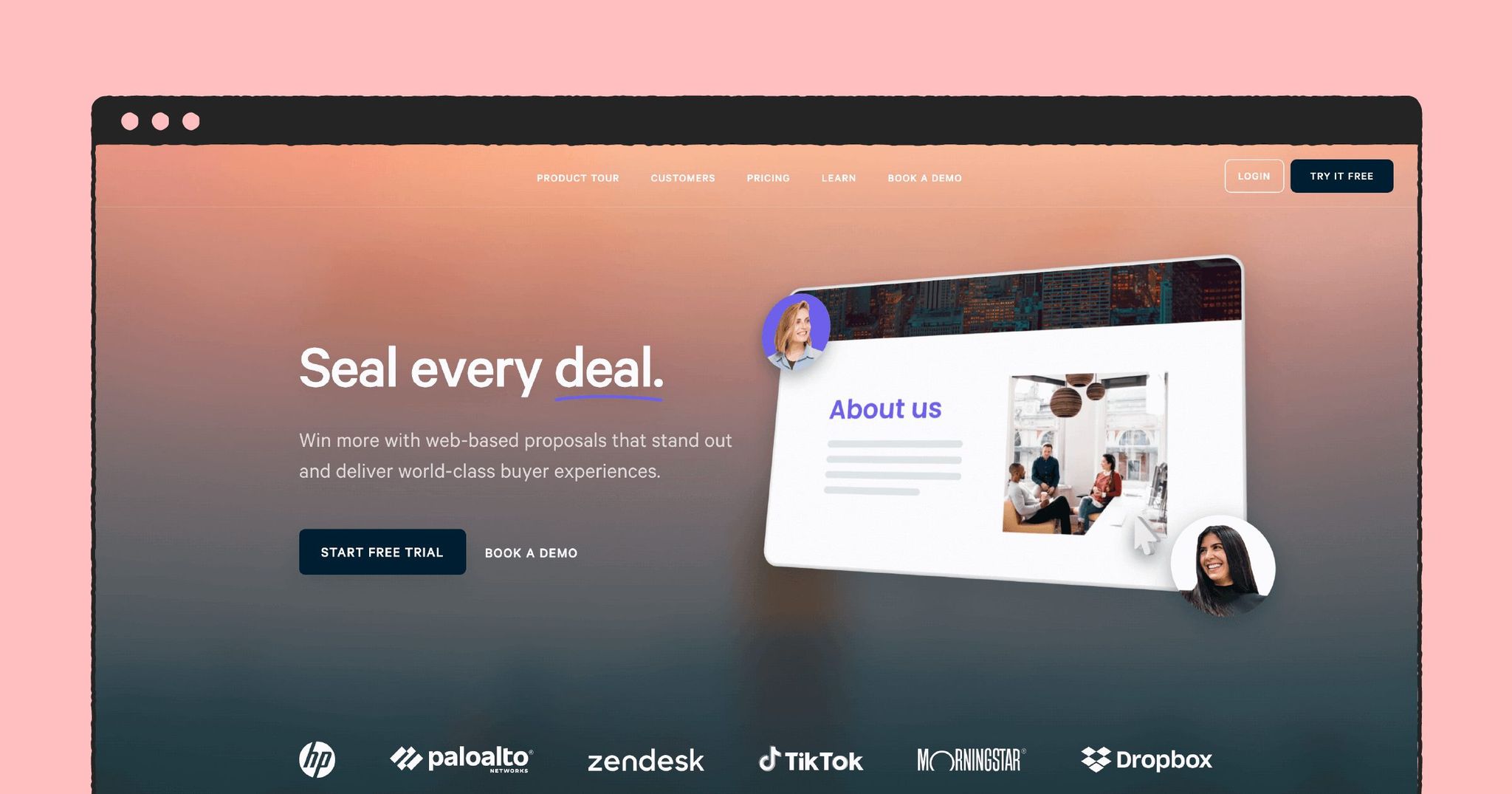 Image from 13 DocSend alternatives your sales team will love