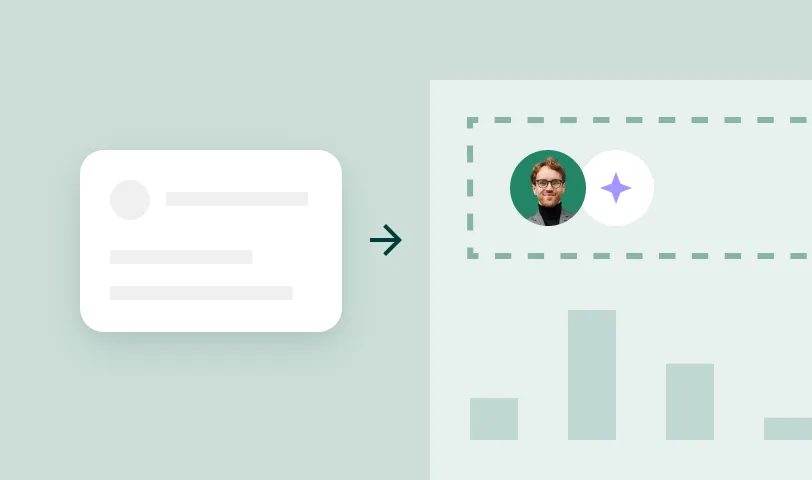AI prompt for customer churn risk
