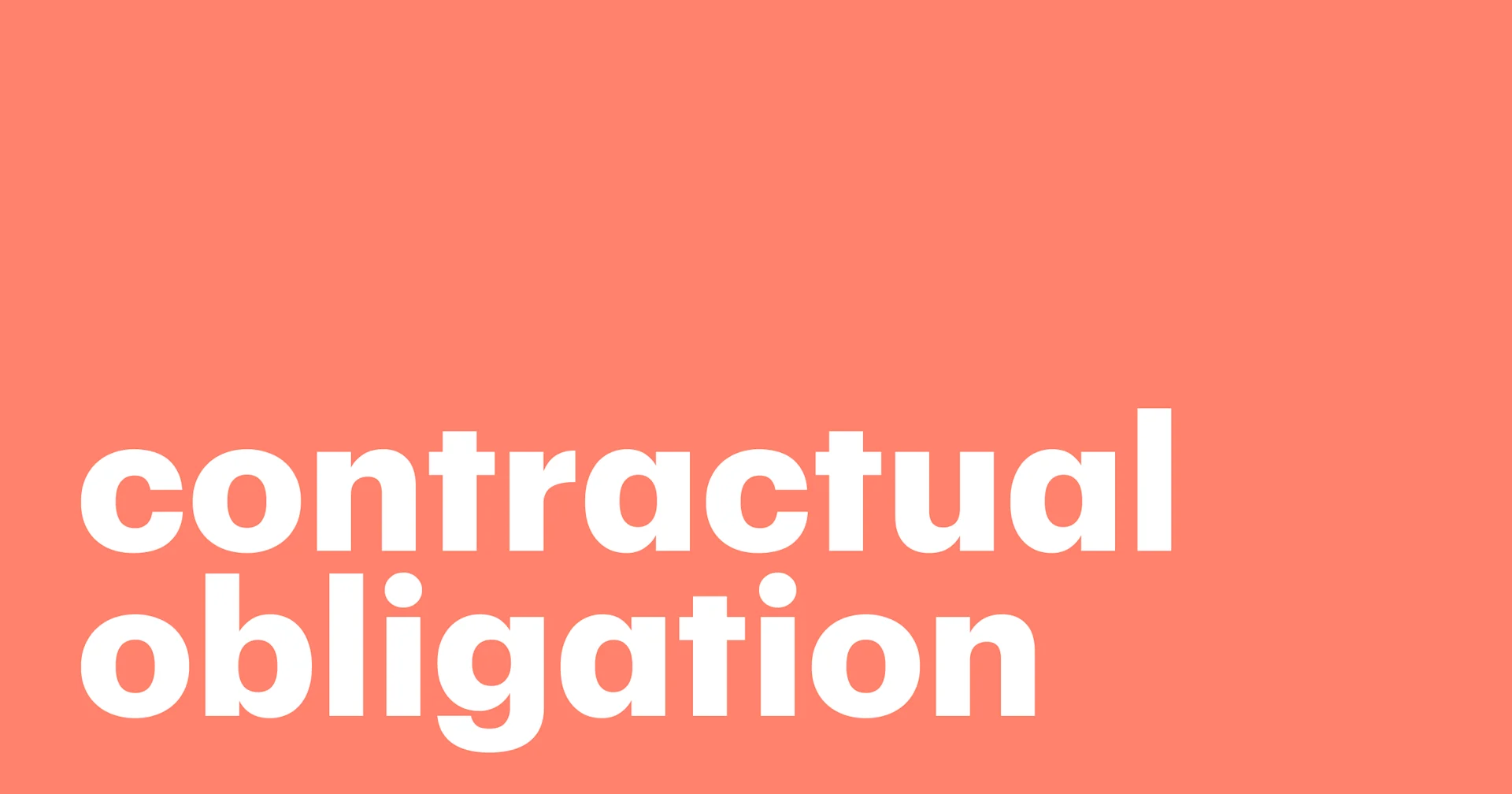 Featured: What is a contractual obligation? Definition, examples, and types of contractual obligations