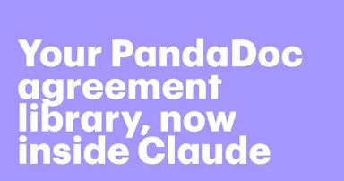 PandaDoc Claude Connector