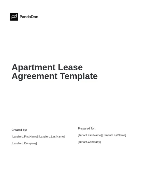 Mississippi Apartment Lease Agreement