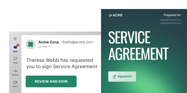 Request Signatures