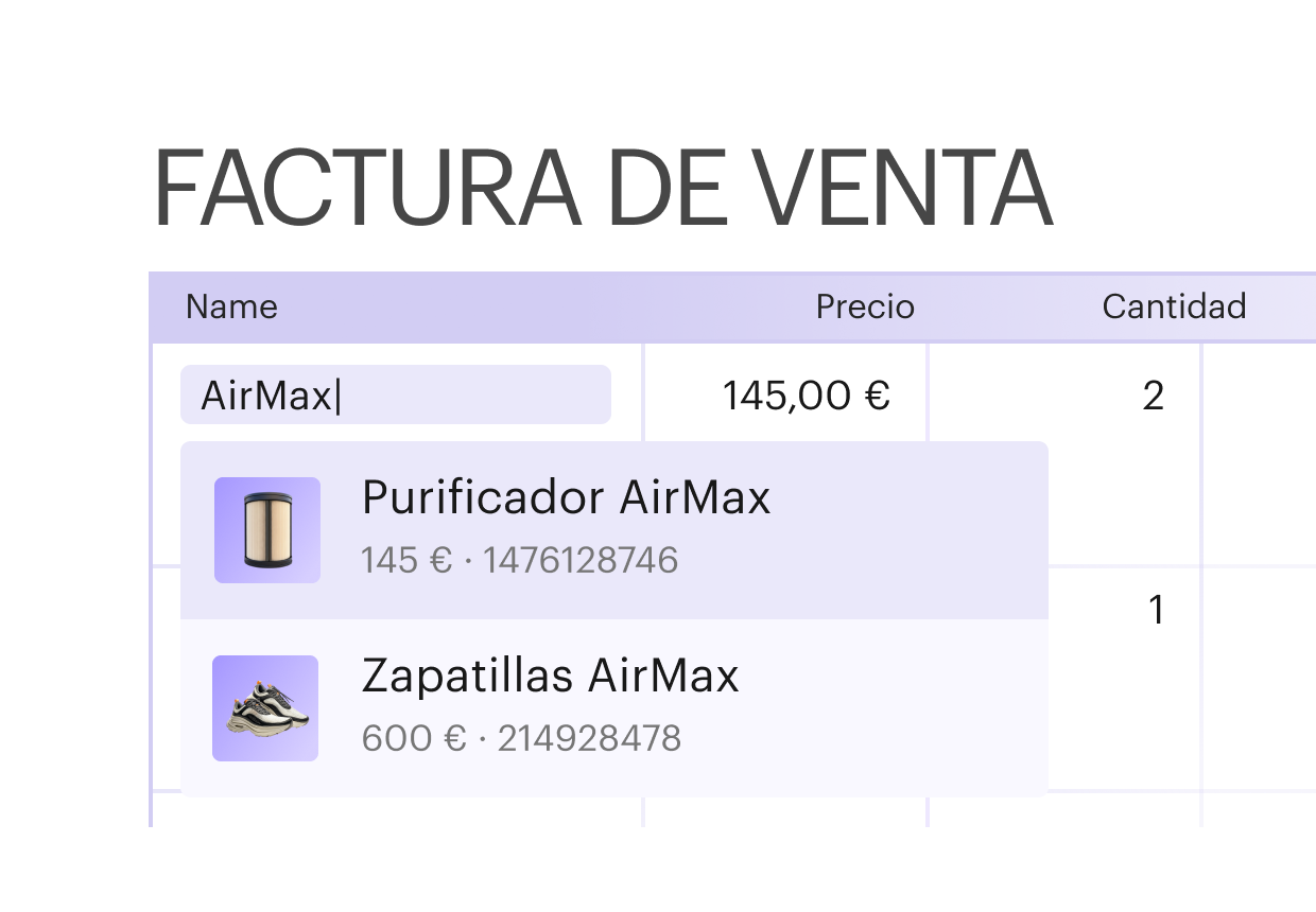 Interactive Pricing Tables