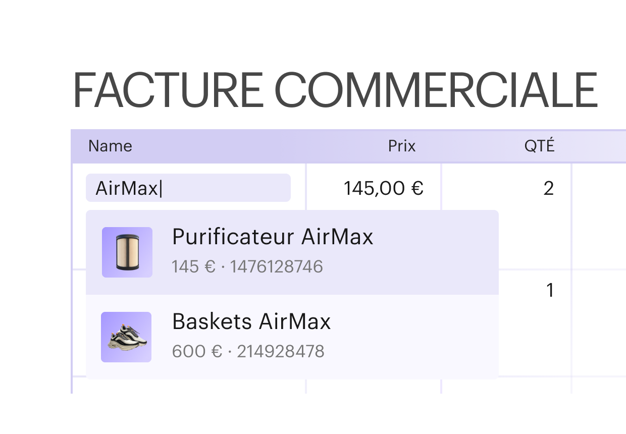 Interactive Pricing Tables