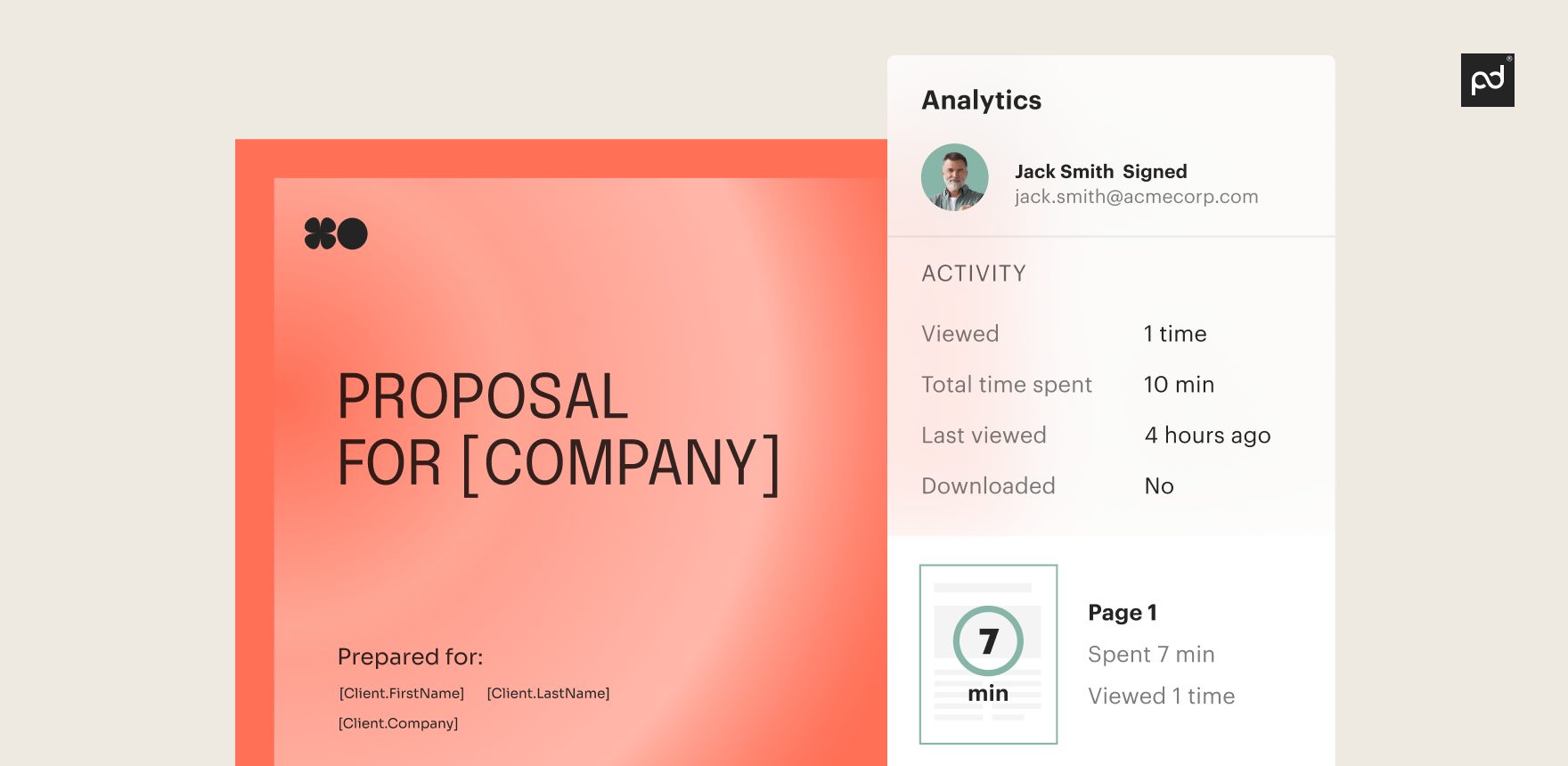 Analytics Document