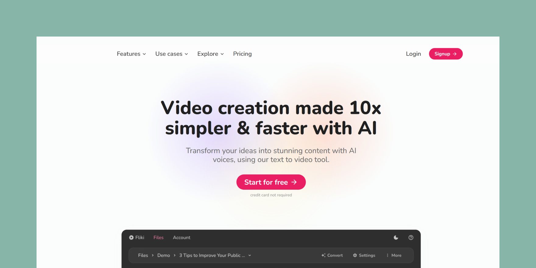 Image from 12 best AI tools for productivity