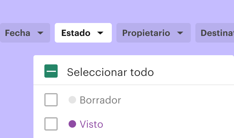 Manage documents, templates, and content