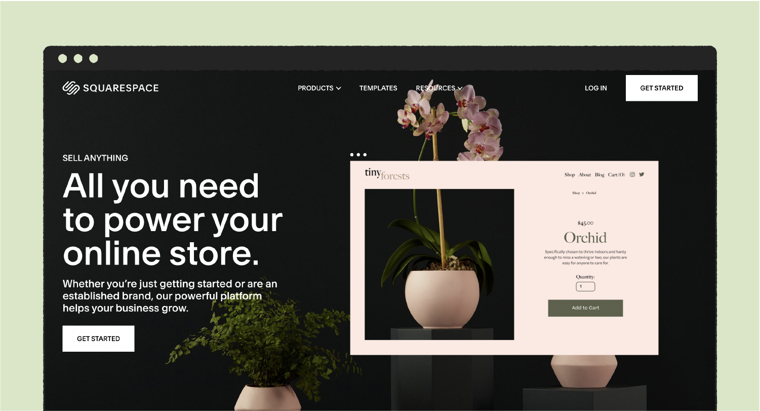 SquareSpace