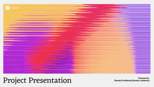 Project Presentation