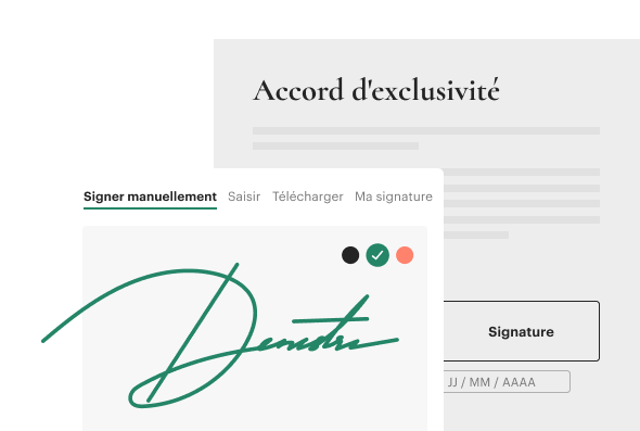 Document Signature Services FR